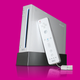 My Wii was never upright. It was lazy.